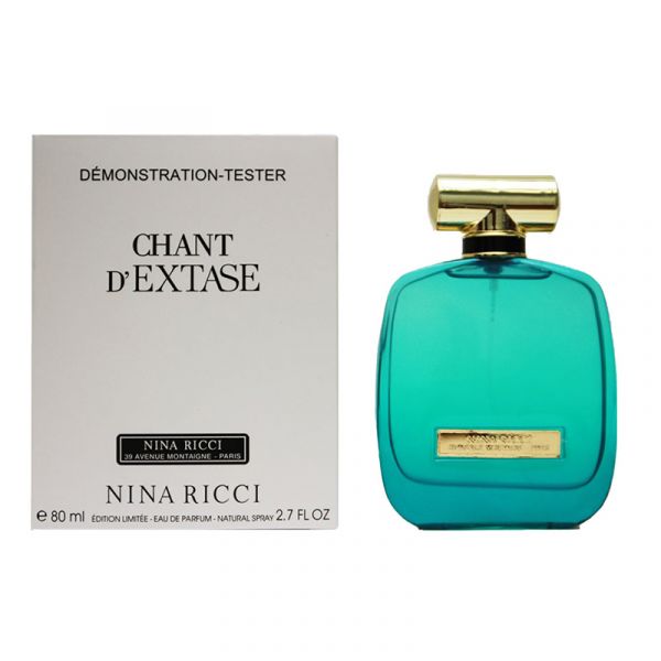 Tester Nina Ricci Chant d'Extase edp 80 ml